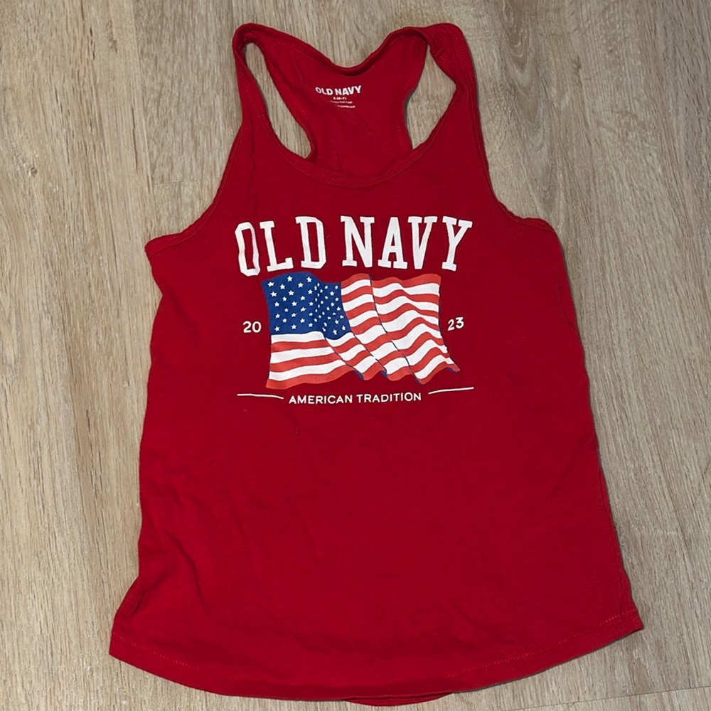 Kids tank top